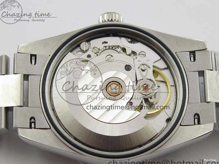 MiroTime 0322 Lightweight Datejust 31mm 278275 SS BP Maker Best Edition White Stick Markers Dial on SS President Bracelet 3100